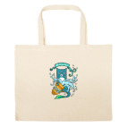 Большая сумка шоппер