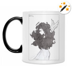 Кружка-хамелеон