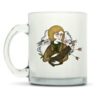 Кружка матовая