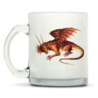 Кружка матовая