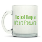 Кружка матовая