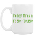 Кружка 420 мл