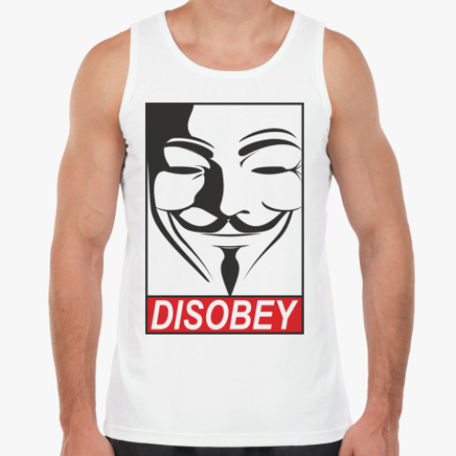 Майка DISOBEY