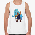 Мужская майка