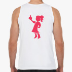 Мужская майка