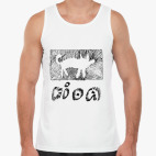 Мужская майка