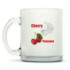 Кружка матовая