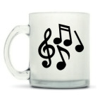 Кружка матовая