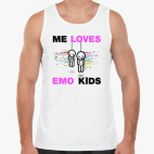 Мужская майка