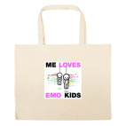 Большая сумка шоппер