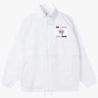 Ветровка с капюшоном