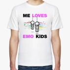 Мужская футболка