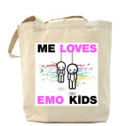 ME LOVES EMO KIDS