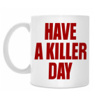 Dexter, have a killer day