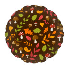 Осенний узор