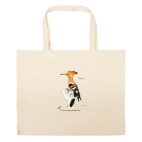 Большая сумка шоппер