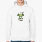 Толстовка худи