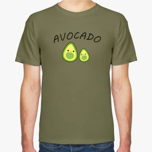 Футболка Avocado / Авокадо