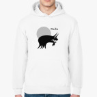 Толстовка худи