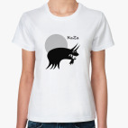 Женская футболка