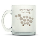 Кружка матовая