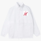 Ветровка с капюшоном