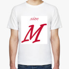 Мужская футболка