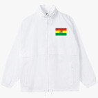 Ветровка с капюшоном