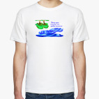 Мужская футболка