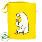 Белый мишка