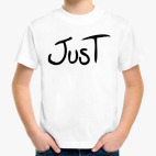 Детская футболка