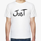 Мужская футболка