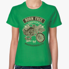 Женская футболка