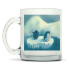 Кружка матовая