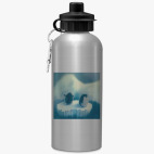 Спортивная бутылка