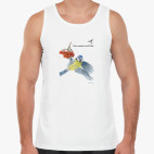 Мужская майка