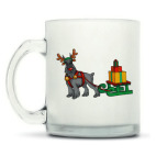 Кружка матовая