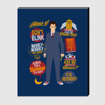 David Tennant- doctor