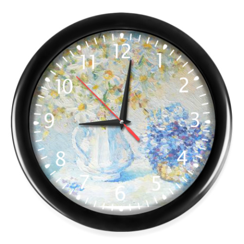 Часы с принтом 'Подарок лета'