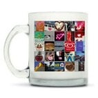 Кружка матовая