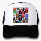 Кепки Trucker