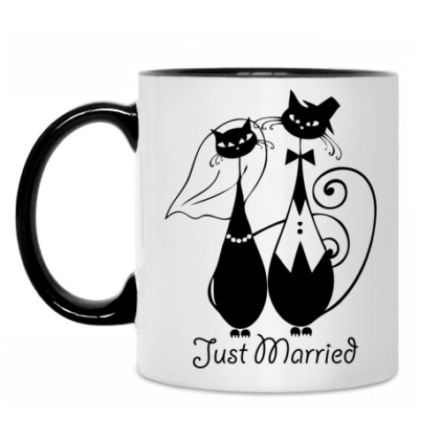 Кружка Just Marrie