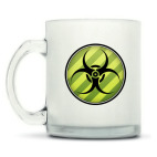 Кружка матовая