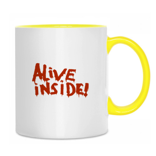 Кружка Биологическая опасность