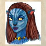 Холщовая сумка