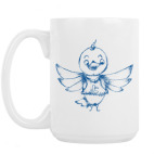 Кружка 420 мл