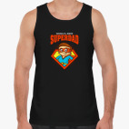 Мужская майка