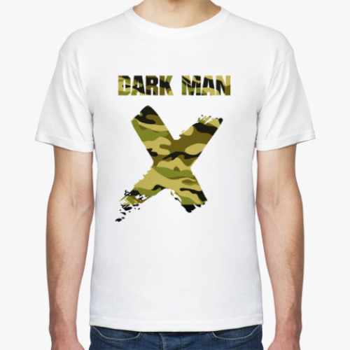 Футболка Dark Man X (DMX)