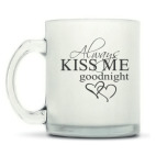 Кружка матовая