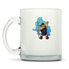 Кружка матовая